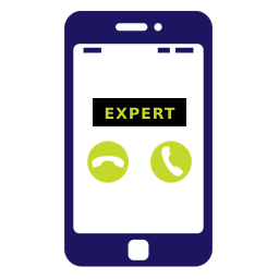 Expert phone image