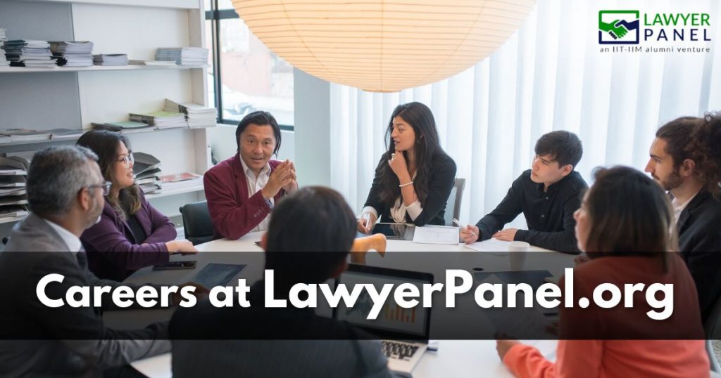 Careers at Lawyerpanel