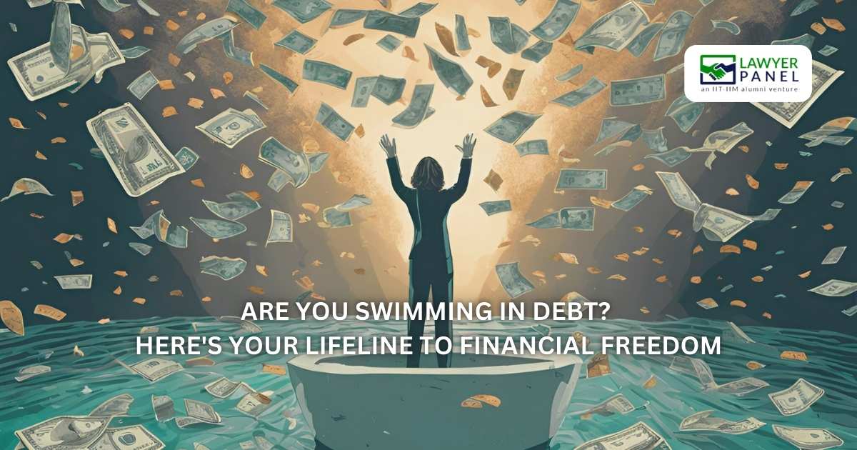 Swimming In Debt